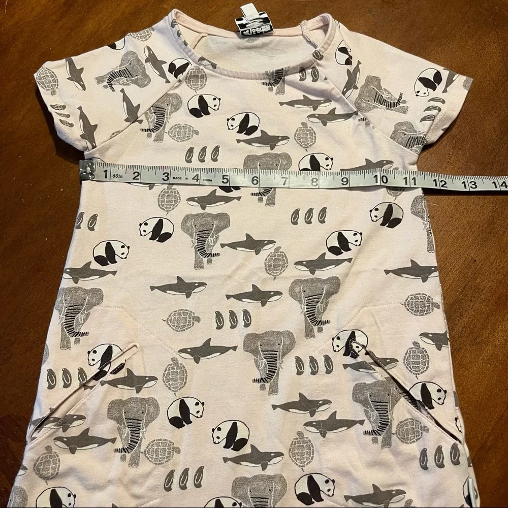 Animal Planet Girl’s Dress size 4 - Picture 9 of 10
